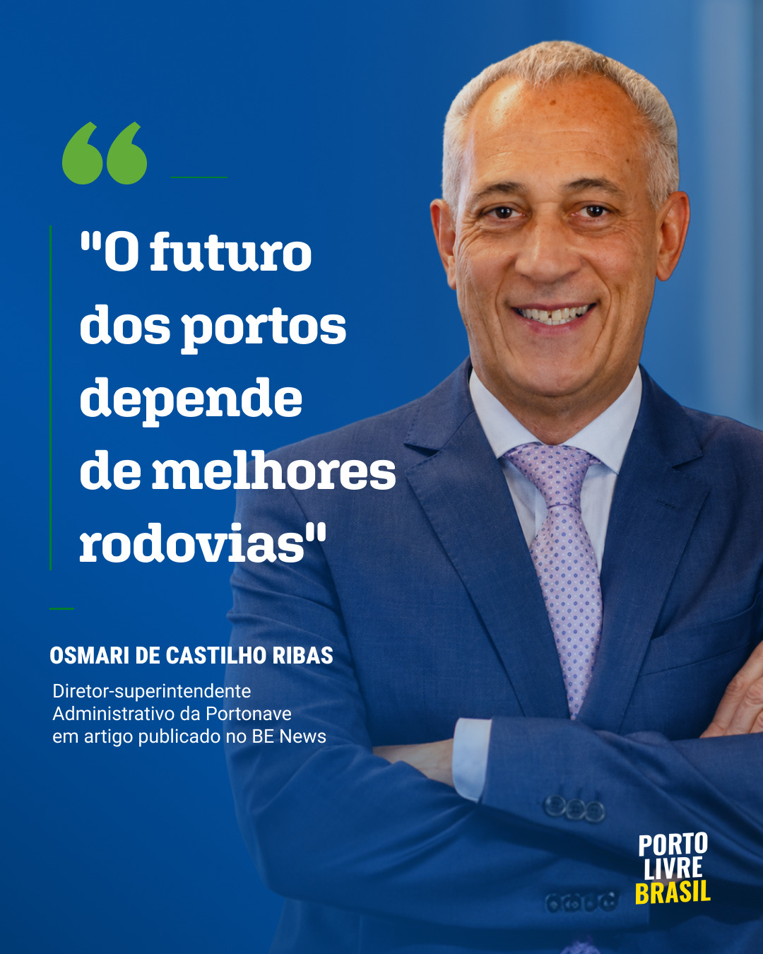 Declaração de Osmari de Castilho Ribas