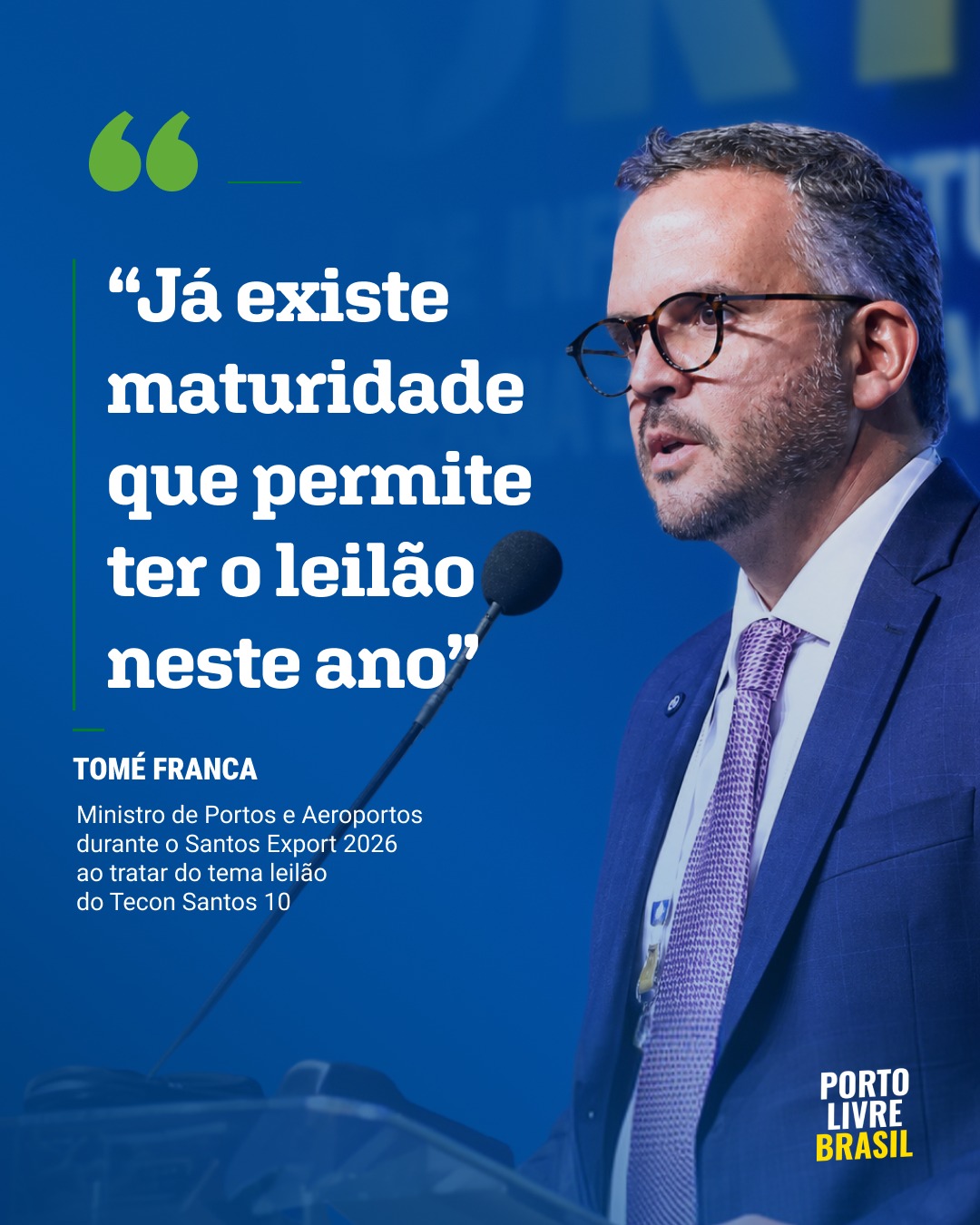 Declaração de Tomé Franca